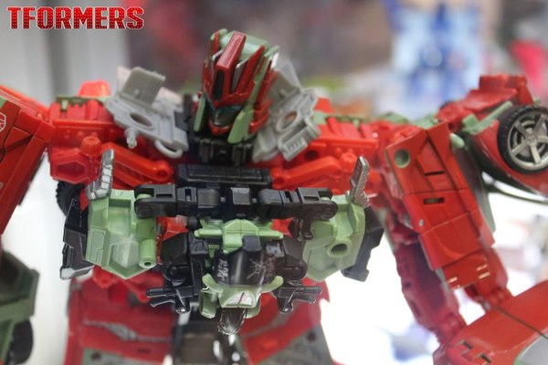 SDCC 2016   Generations Platinum Series And Titans Return Preview Night Display 106 (106 of 157)